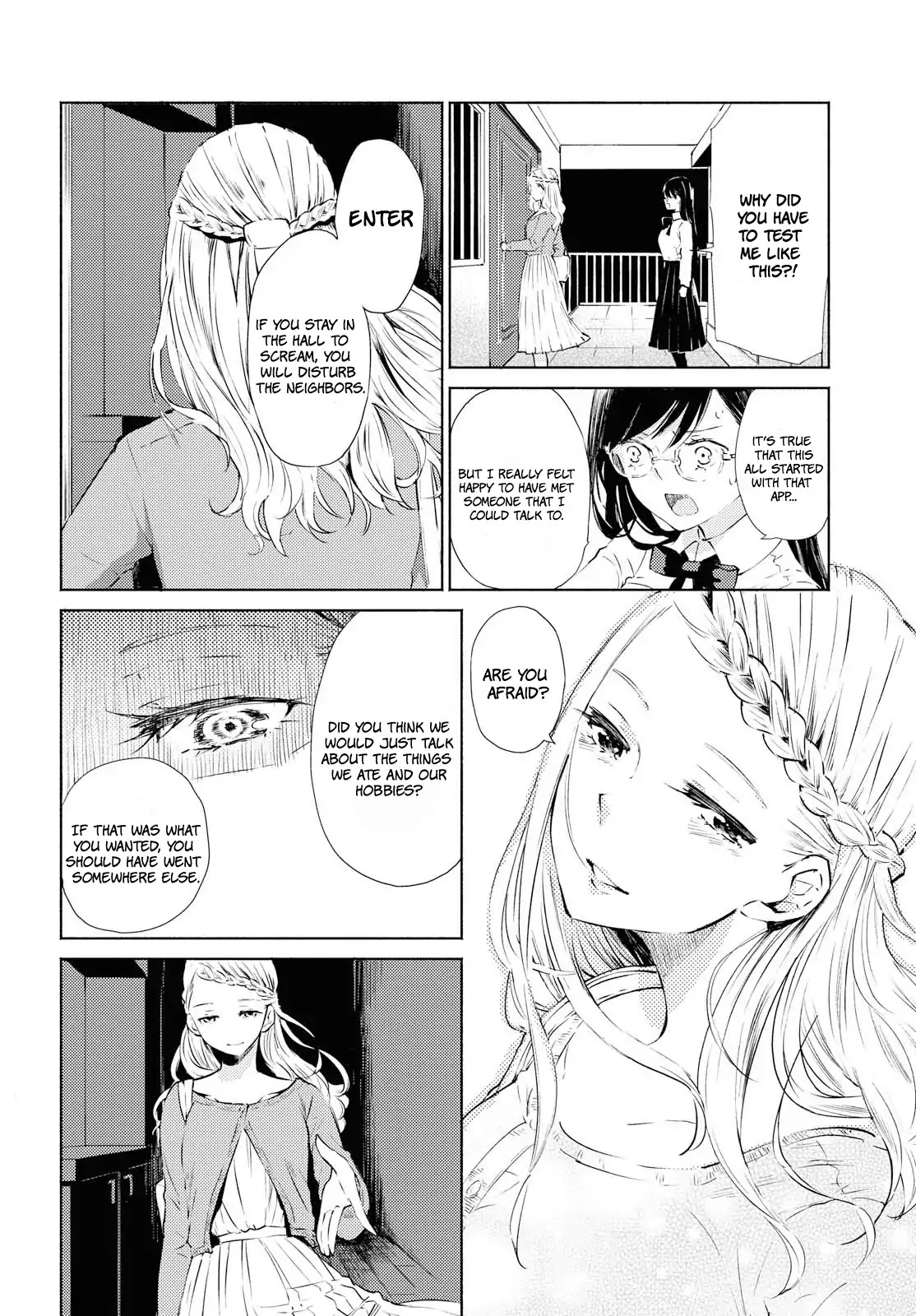 Warikitta Kankei Desukara Chapter 1 - Page 26