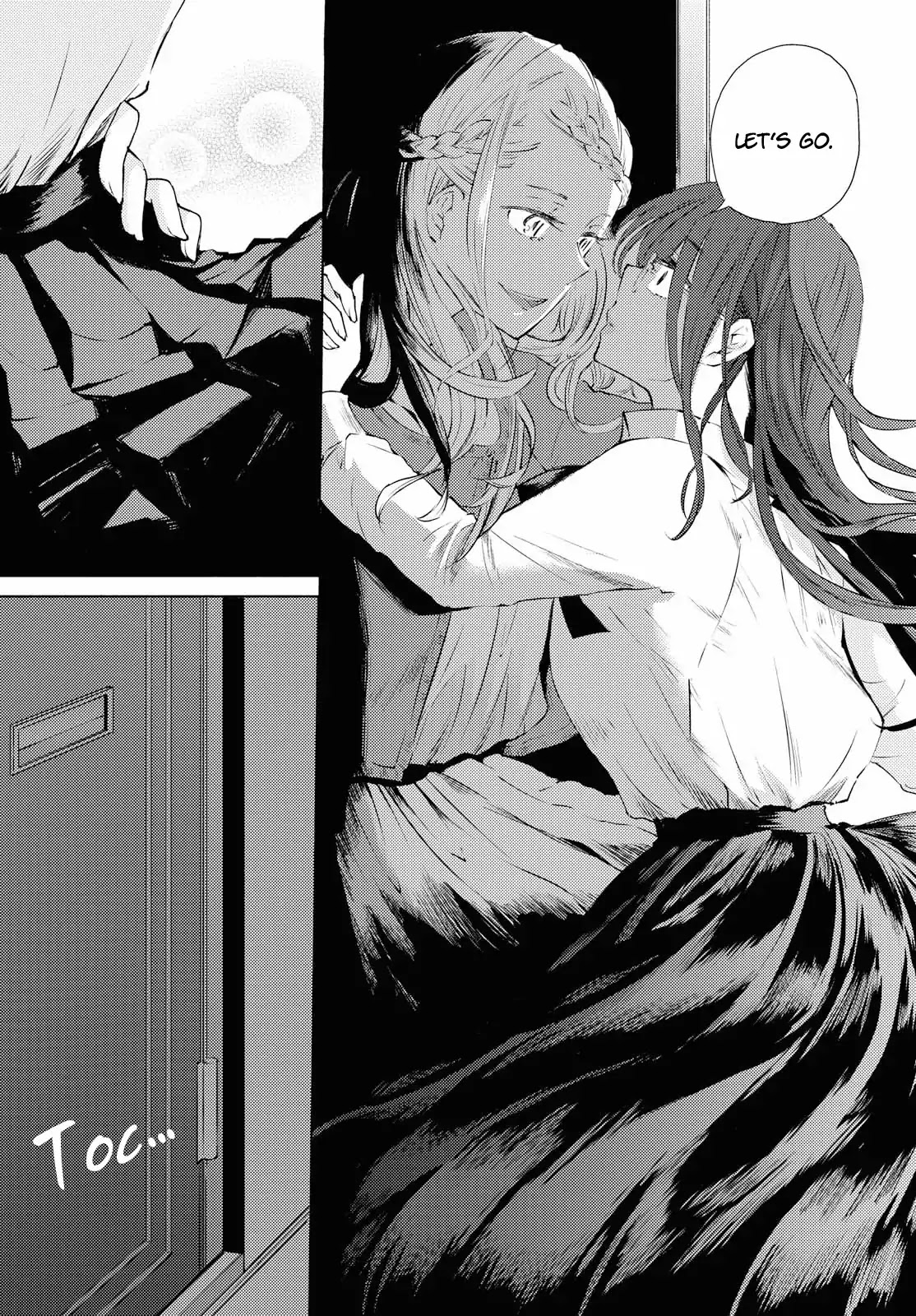 Warikitta Kankei Desukara Chapter 1 - Page 27