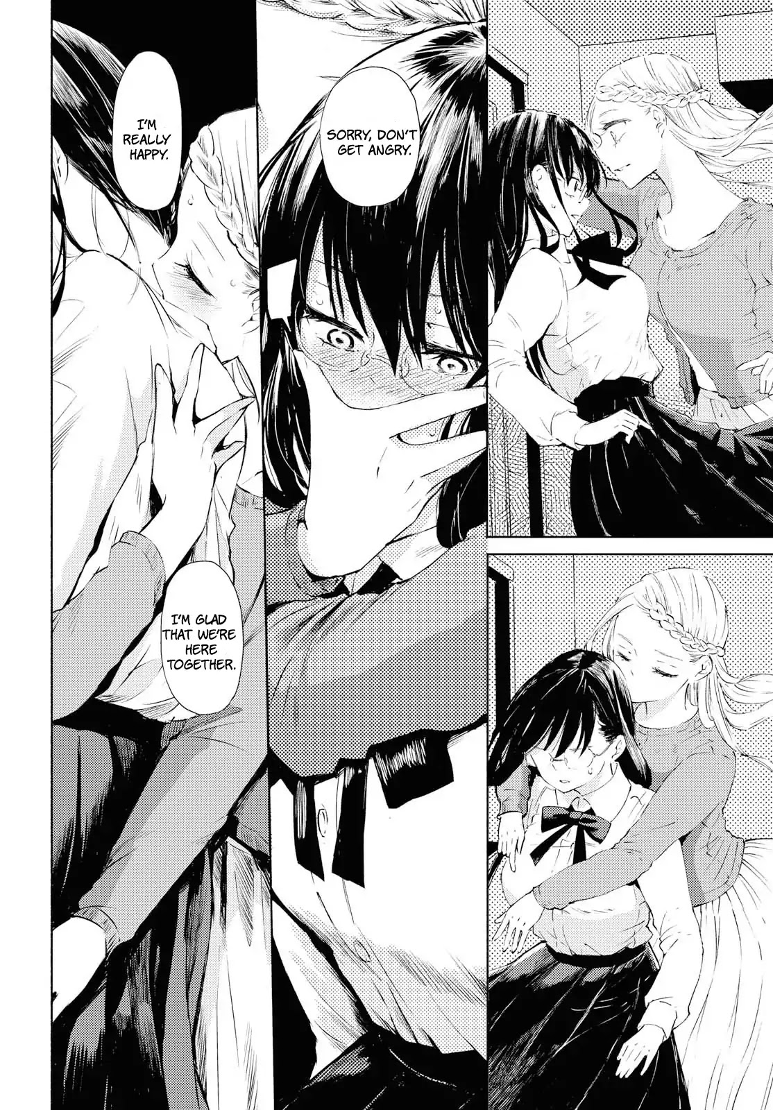 Warikitta Kankei Desukara Chapter 1 - Page 28