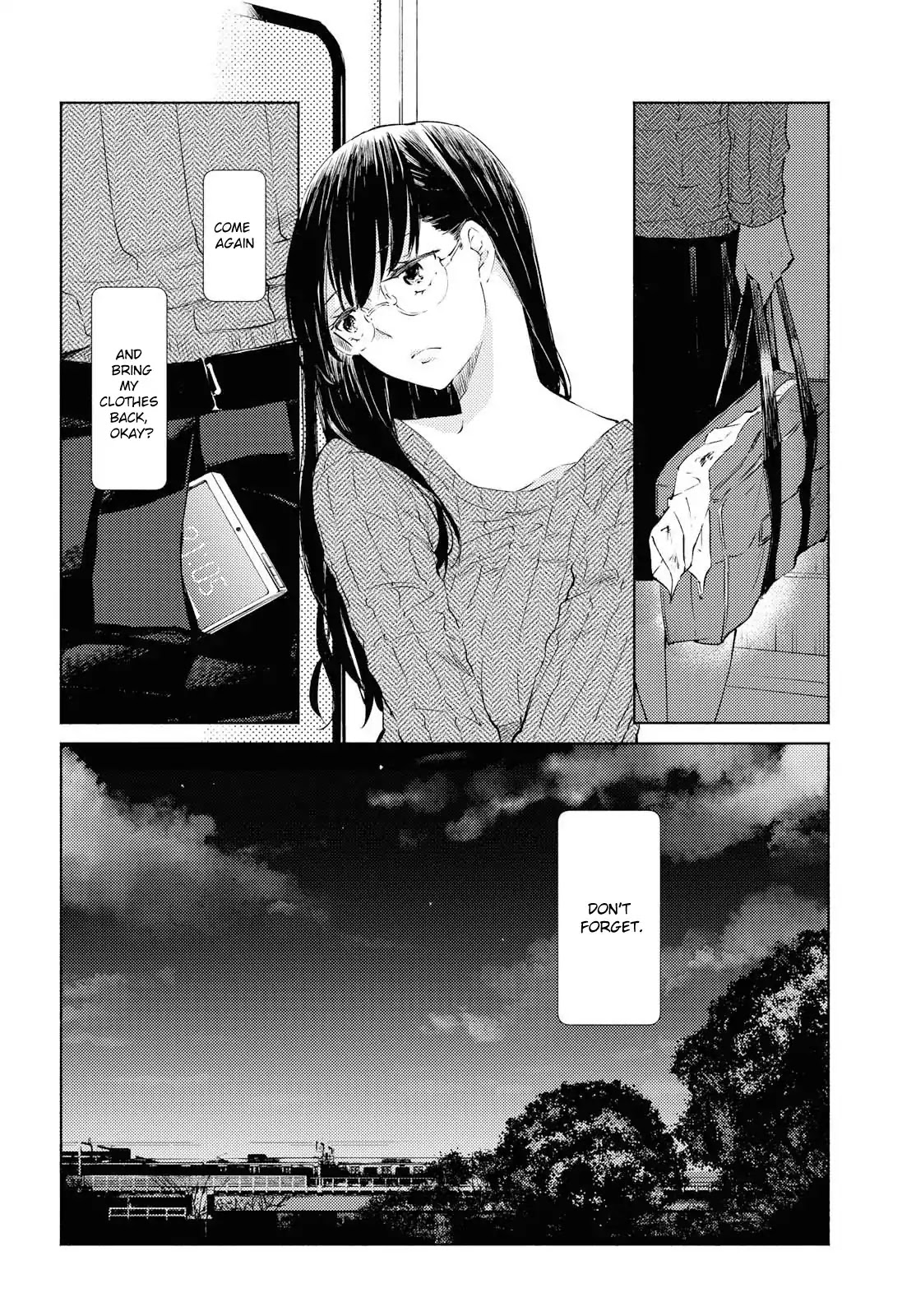 Warikitta Kankei Desukara Chapter 1 - Page 36