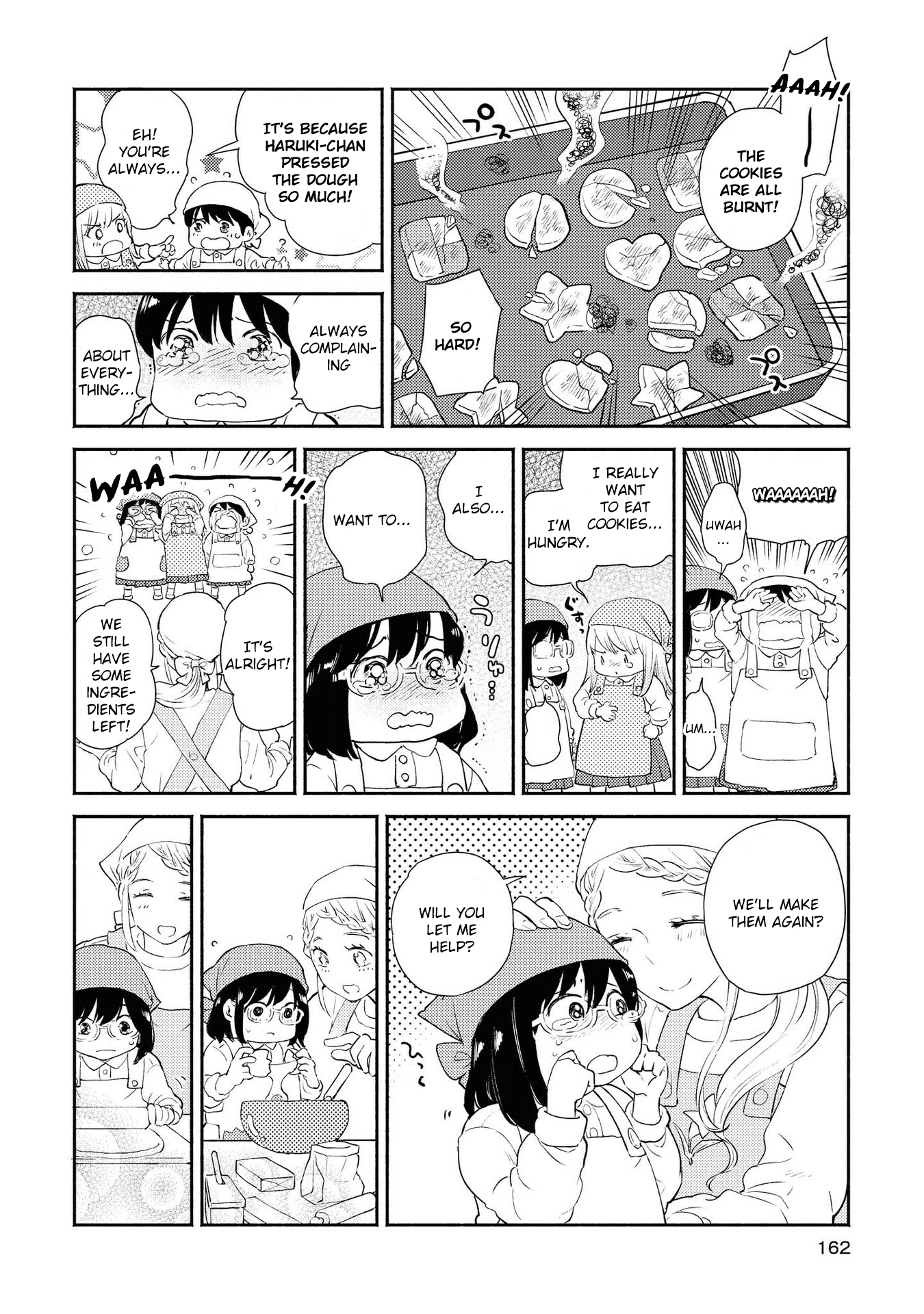 Warikitta Kankei Desukara Chapter 10.5 - Page 2