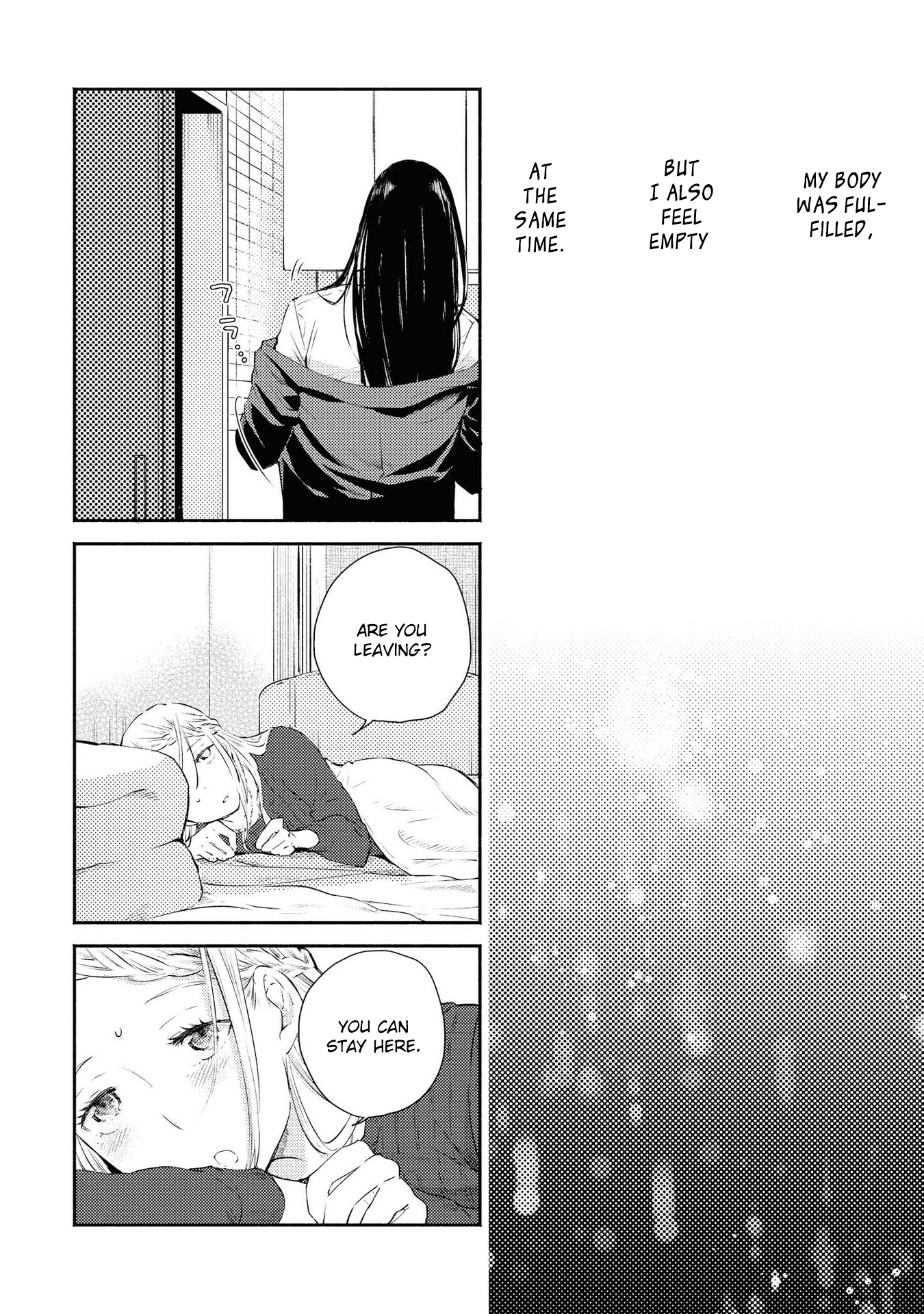 Warikitta Kankei Desukara Chapter 10 - Page 22