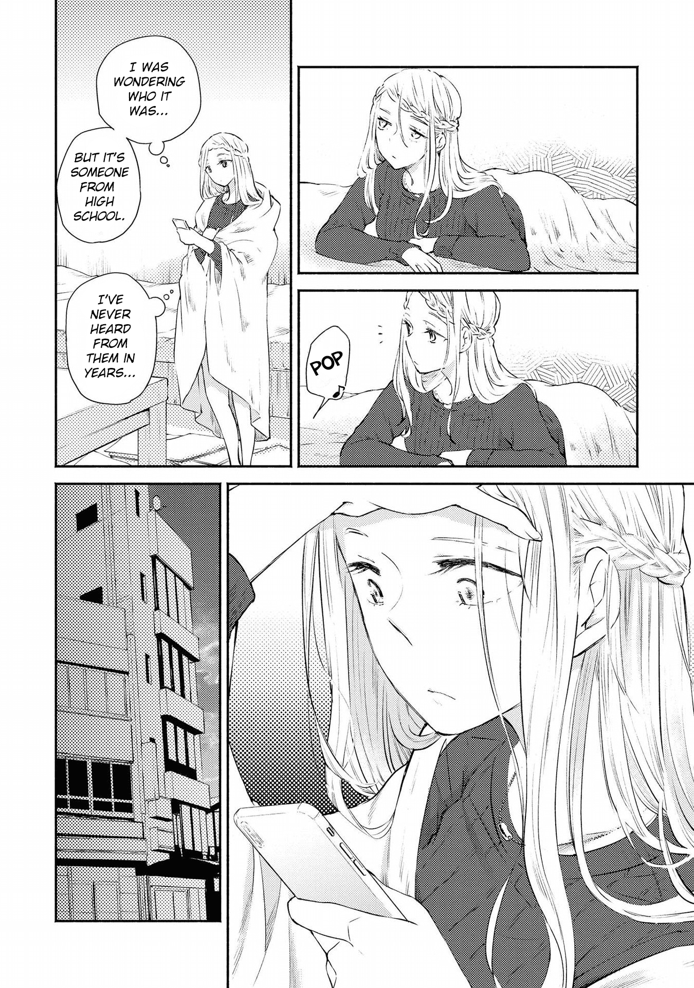 Warikitta Kankei Desukara Chapter 10 - Page 24