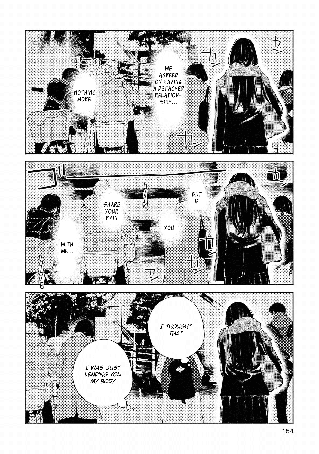 Warikitta Kankei Desukara Chapter 10 - Page 26