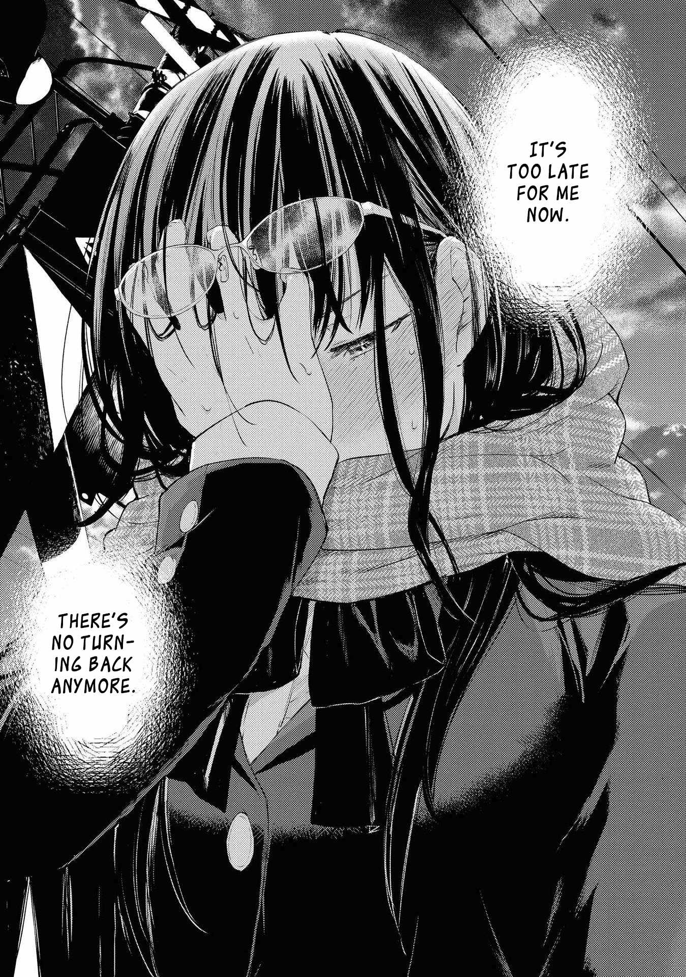Warikitta Kankei Desukara Chapter 10 - Page 27