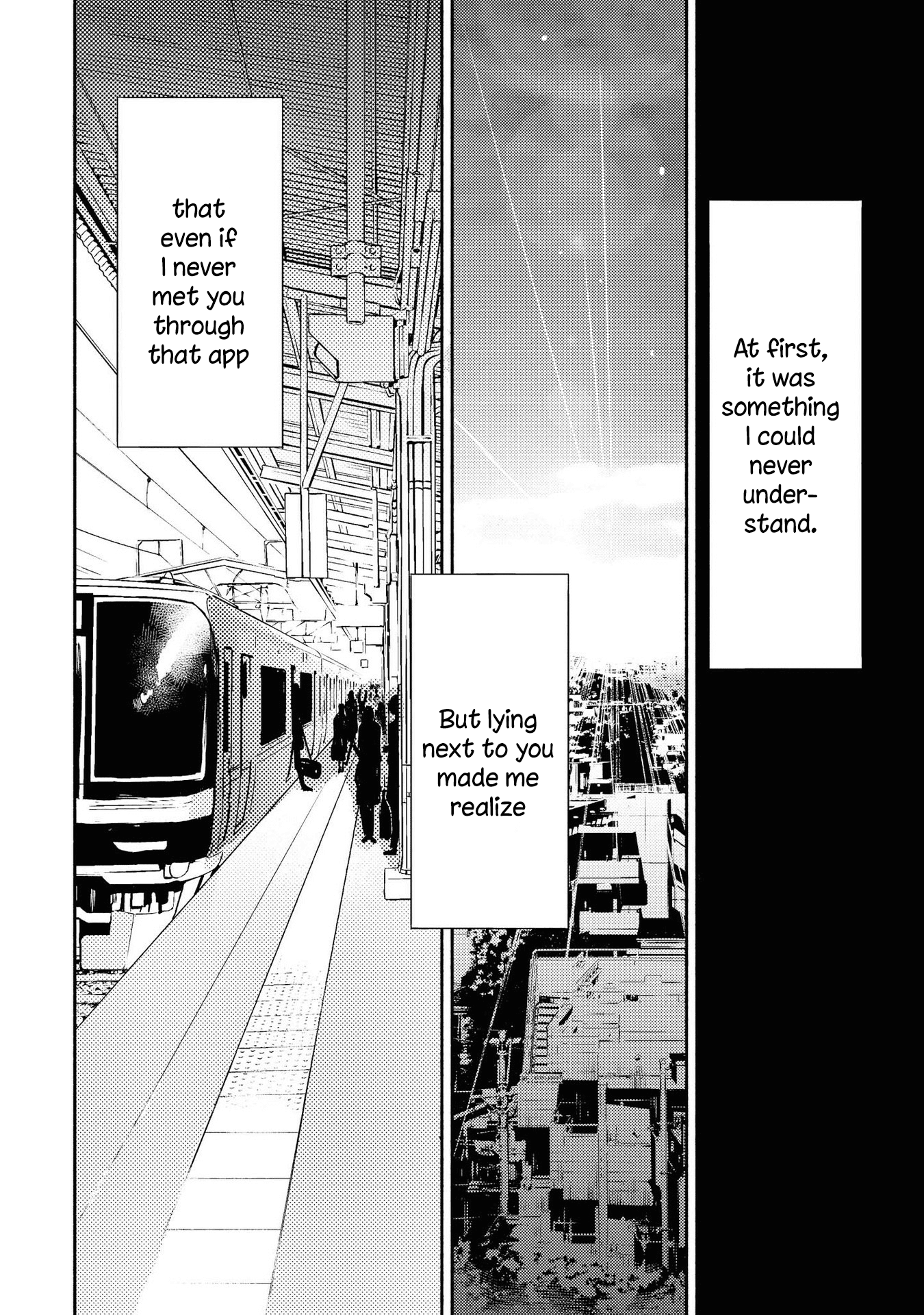 Warikitta Kankei Desukara Chapter 10 - Page 28
