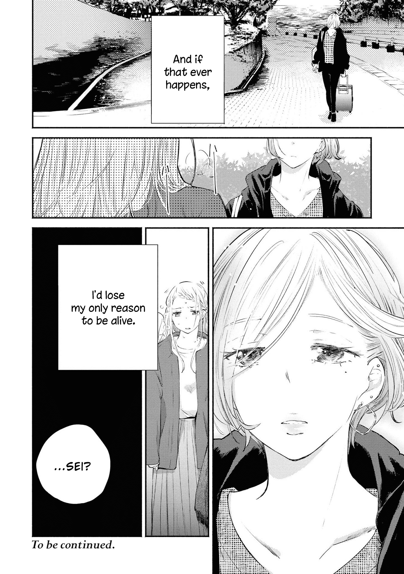 Warikitta Kankei Desukara Chapter 10 - Page 30