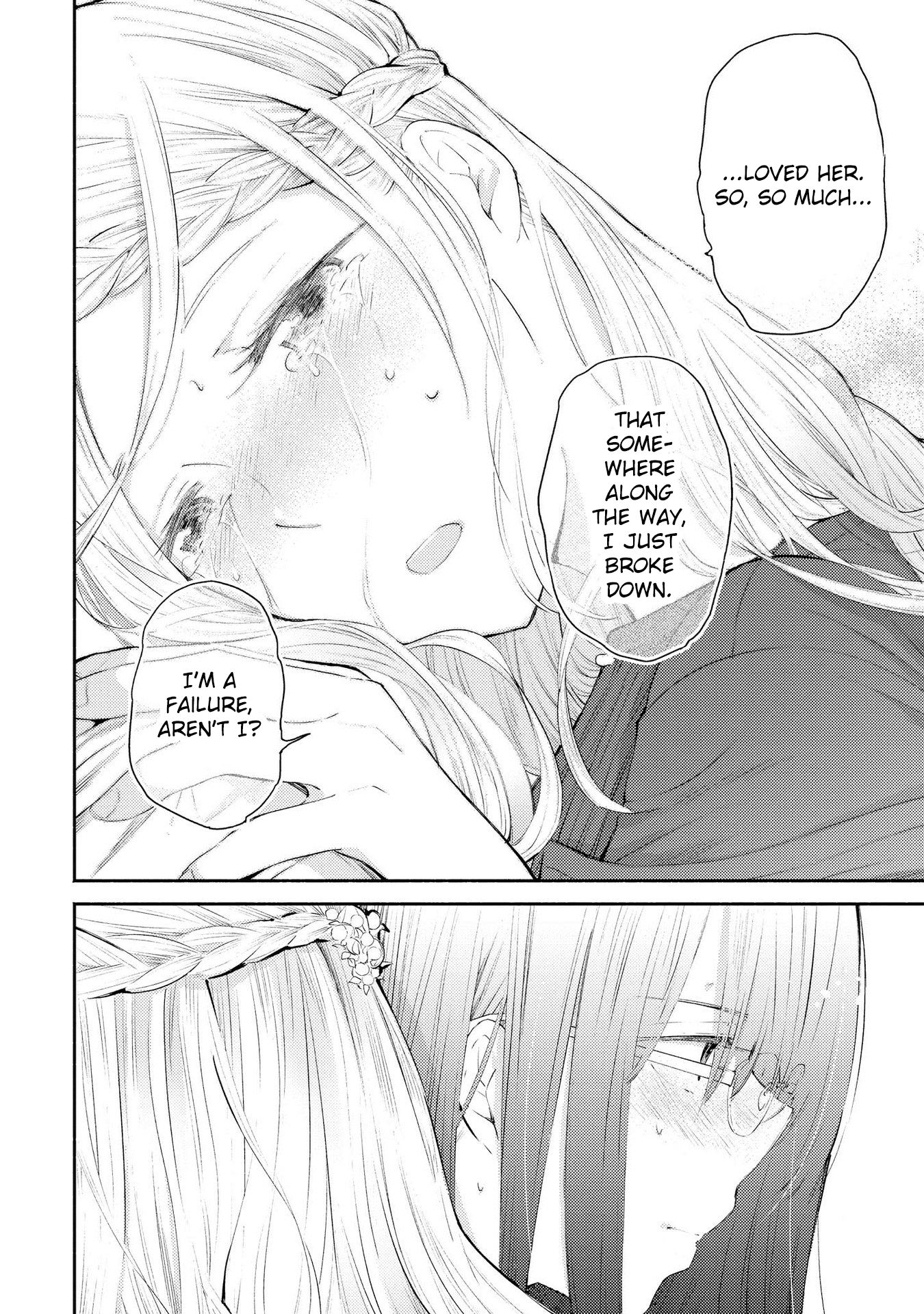 Warikitta Kankei Desukara Chapter 10 - Page 8
