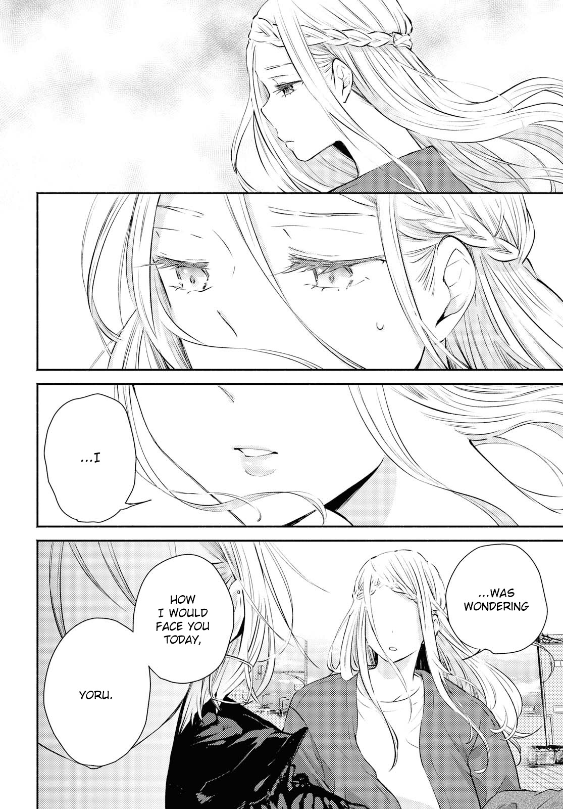Warikitta Kankei Desukara Chapter 11 - Page 20