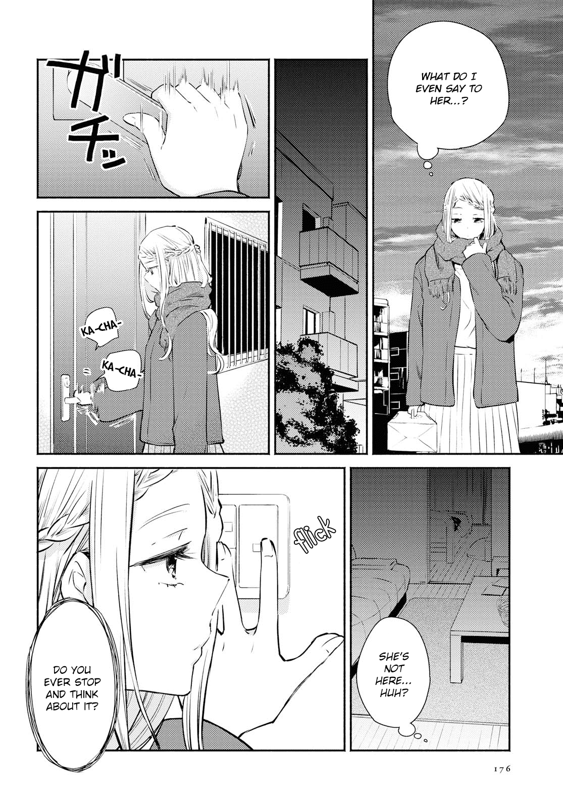 Warikitta Kankei Desukara Chapter 11 - Page 28