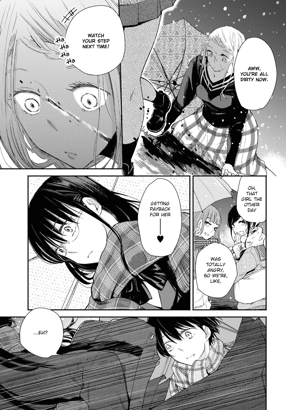Warikitta Kankei Desukara Chapter 13 - Page 13