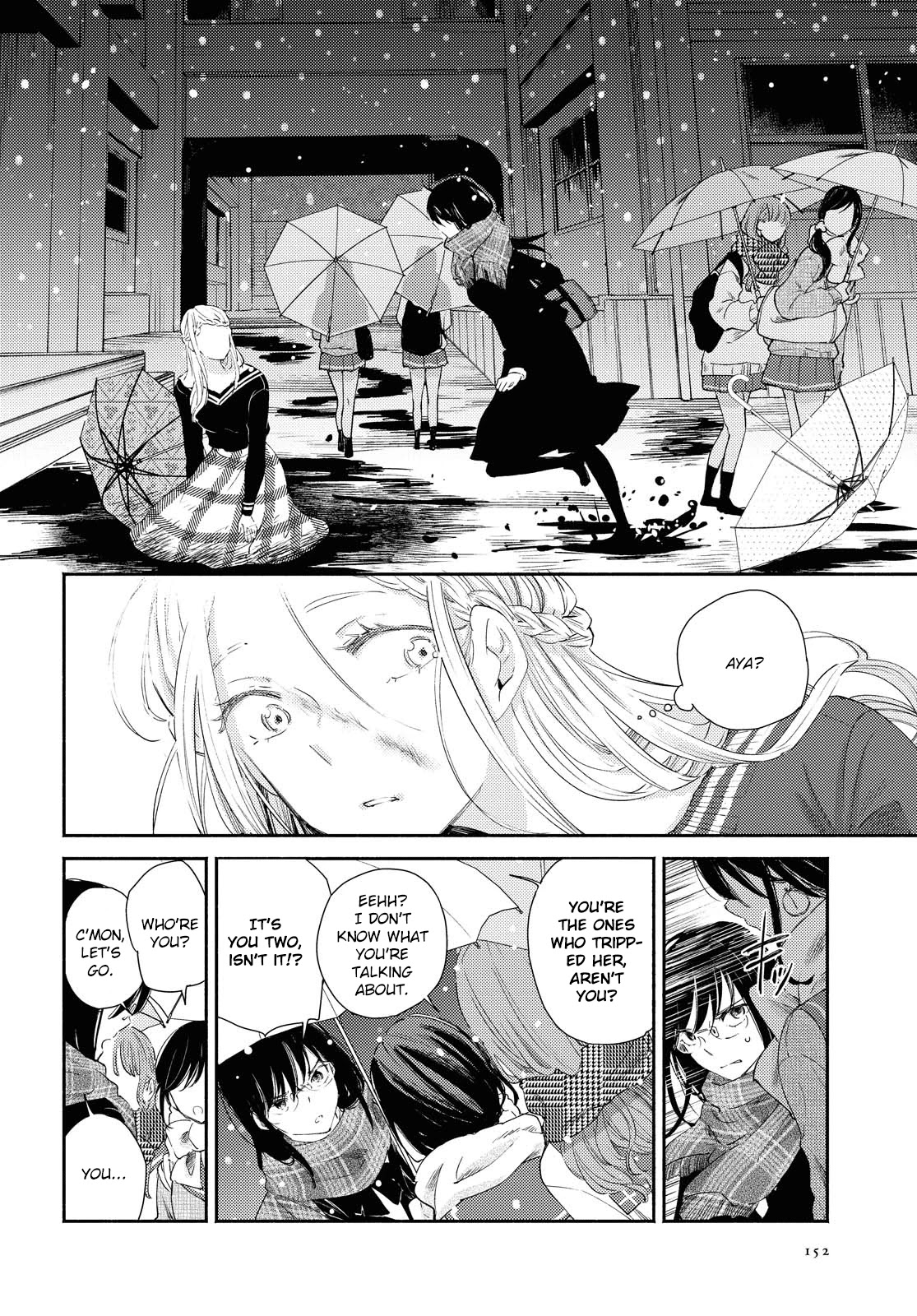 Warikitta Kankei Desukara Chapter 13 - Page 14