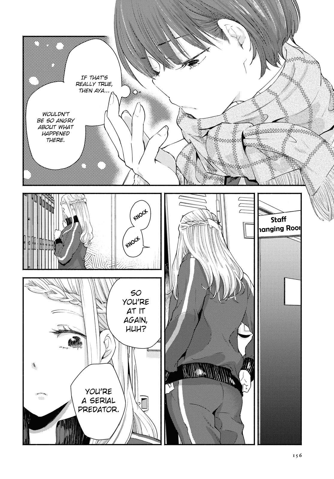 Warikitta Kankei Desukara Chapter 13 - Page 18