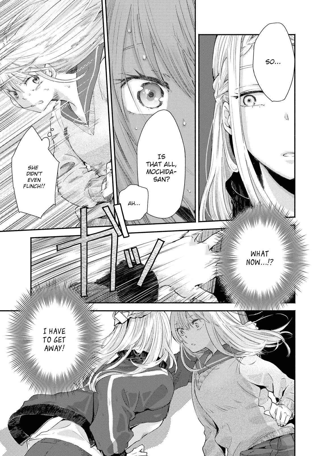 Warikitta Kankei Desukara Chapter 13 - Page 21