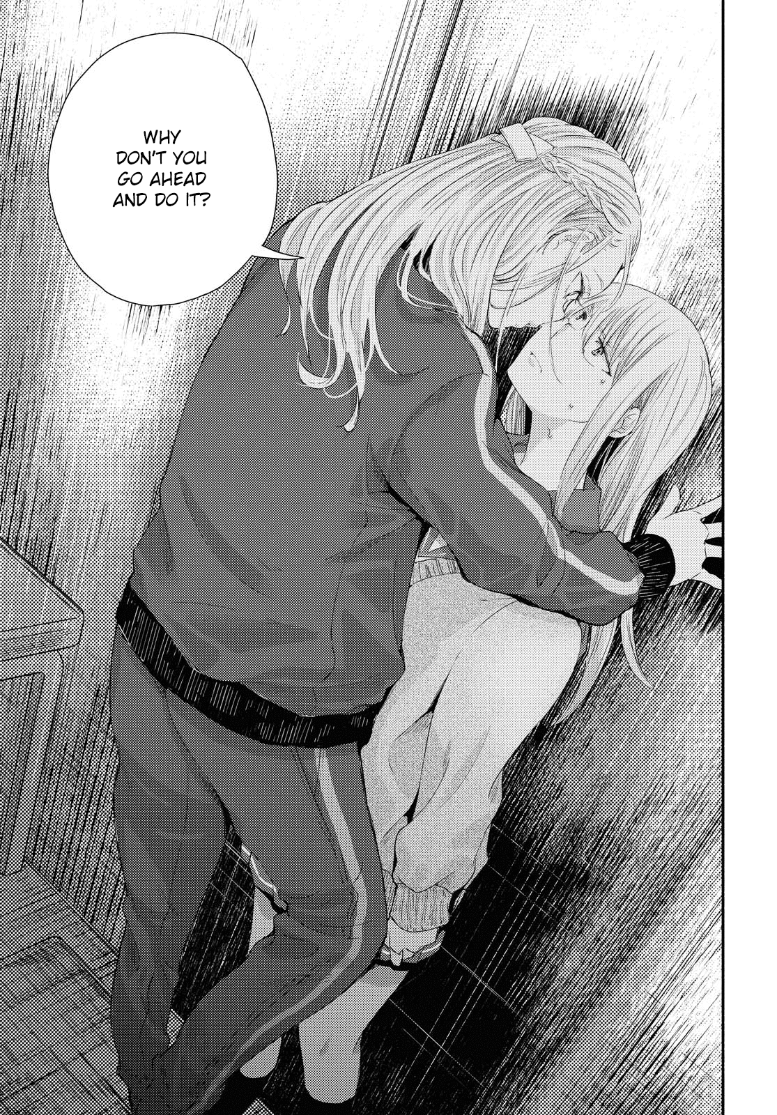 Warikitta Kankei Desukara Chapter 13 - Page 23