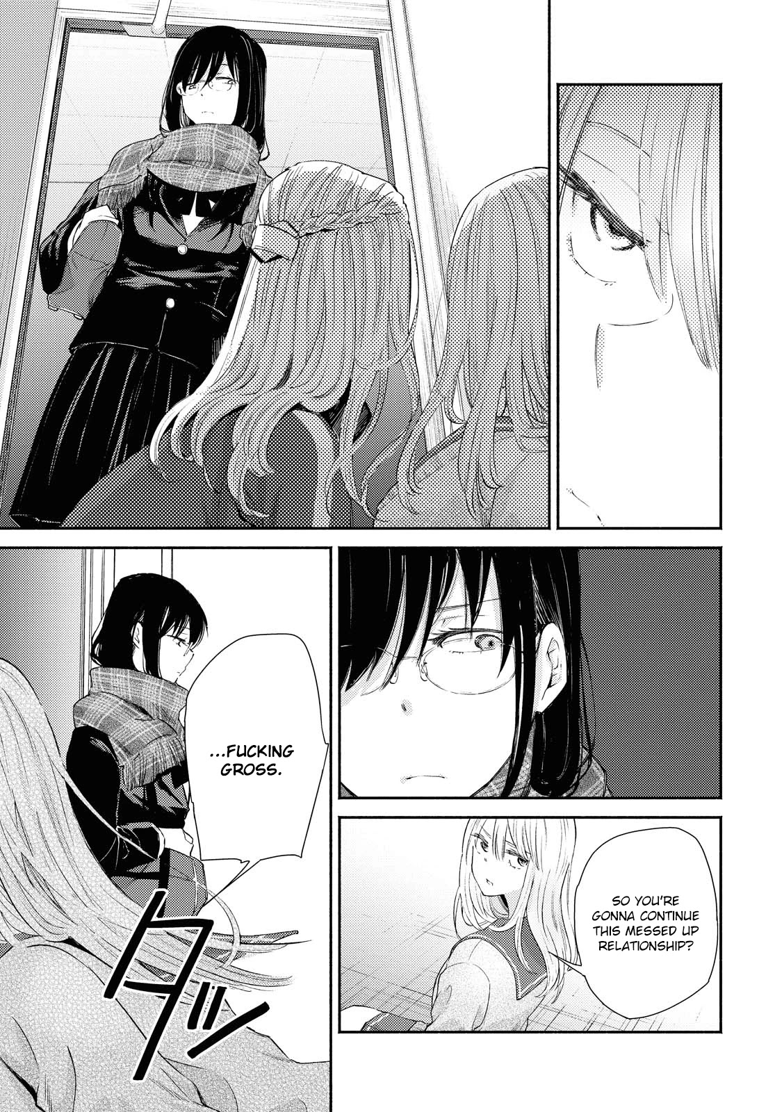 Warikitta Kankei Desukara Chapter 13 - Page 29