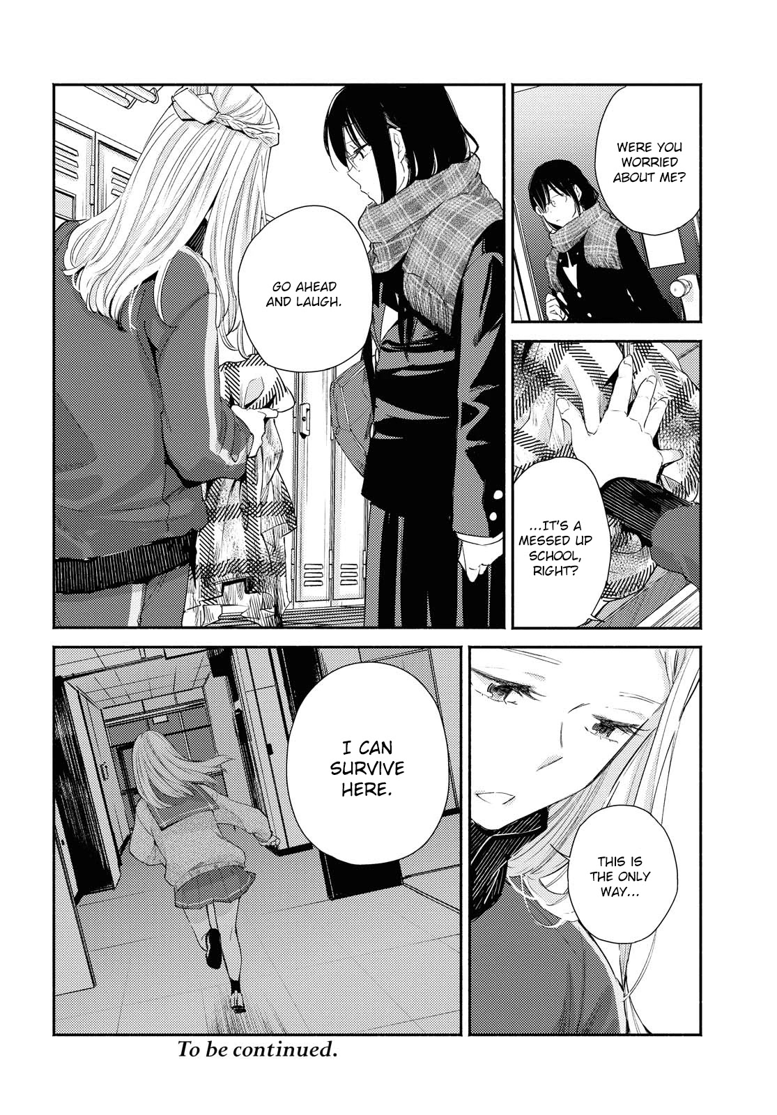 Warikitta Kankei Desukara Chapter 13 - Page 30