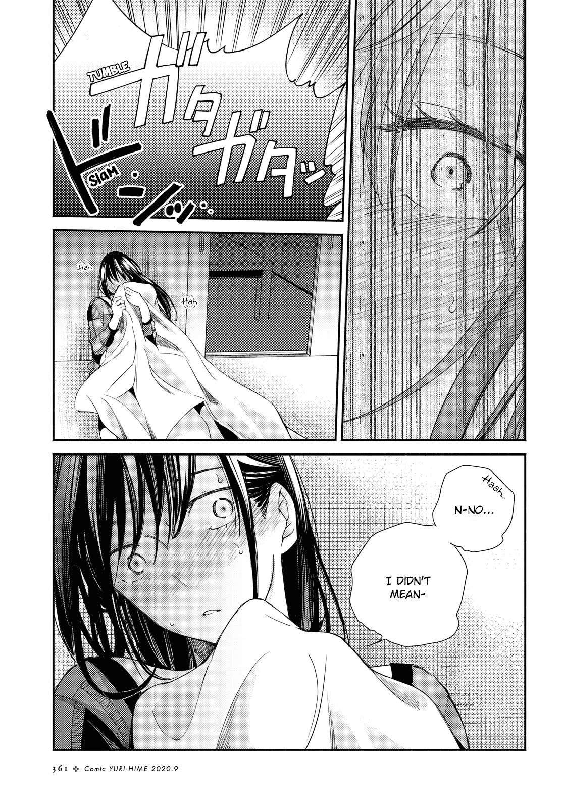 Warikitta Kankei Desukara Chapter 14 - Page 21