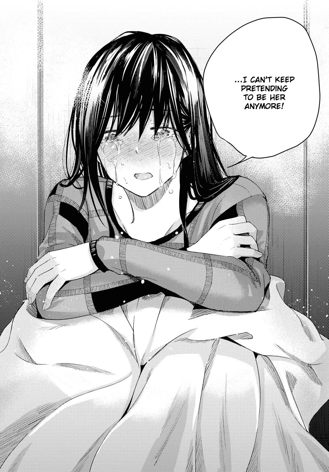 Warikitta Kankei Desukara Chapter 14 - Page 24