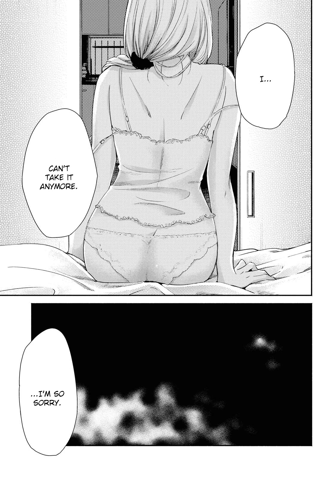 Warikitta Kankei Desukara Chapter 14 - Page 25