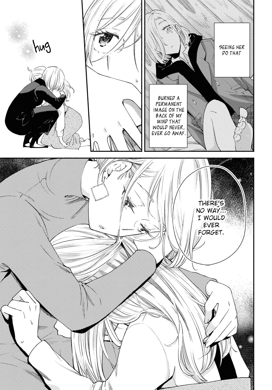 Warikitta Kankei Desukara Chapter 15 - Page 13