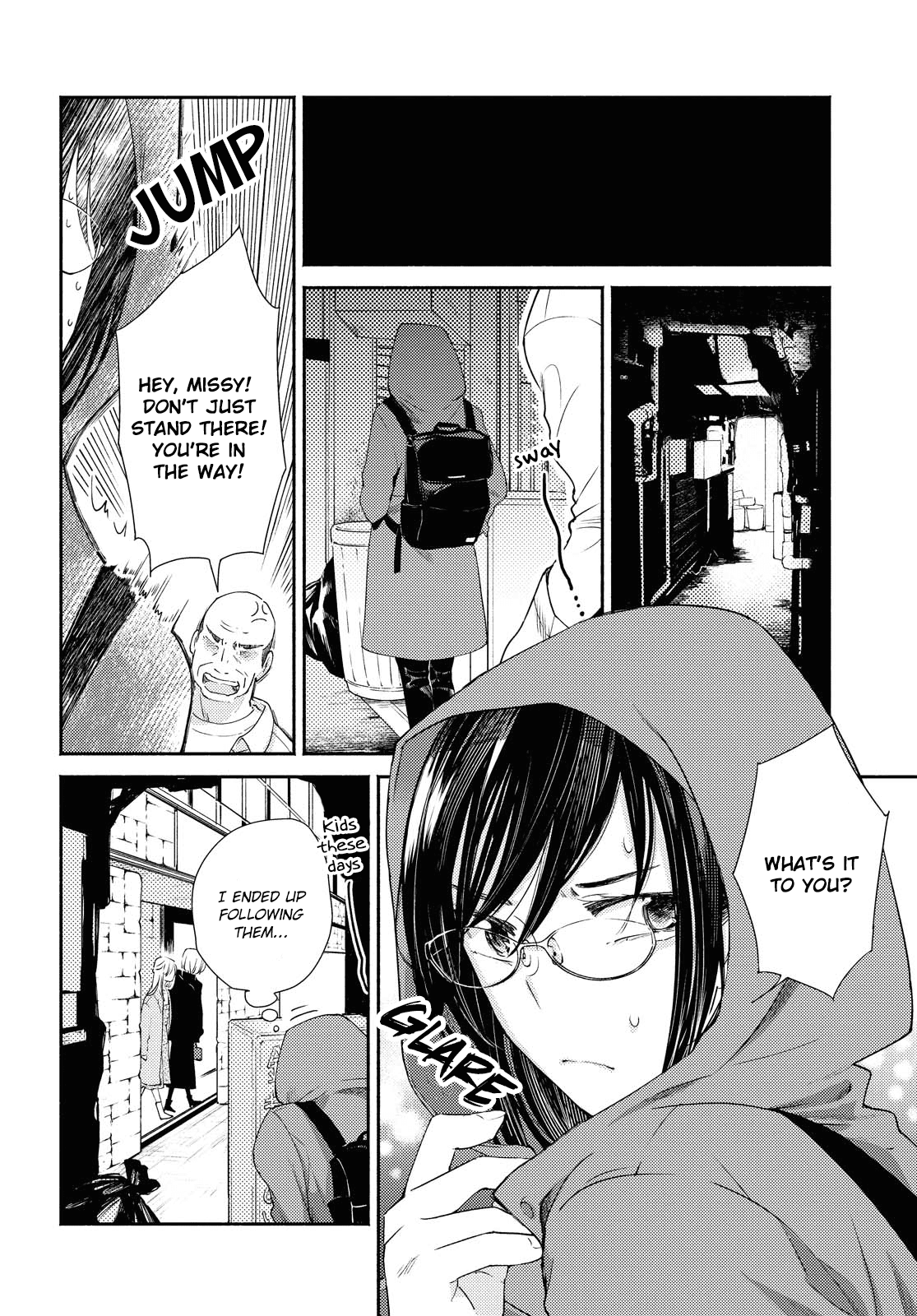 Warikitta Kankei Desukara Chapter 15 - Page 27