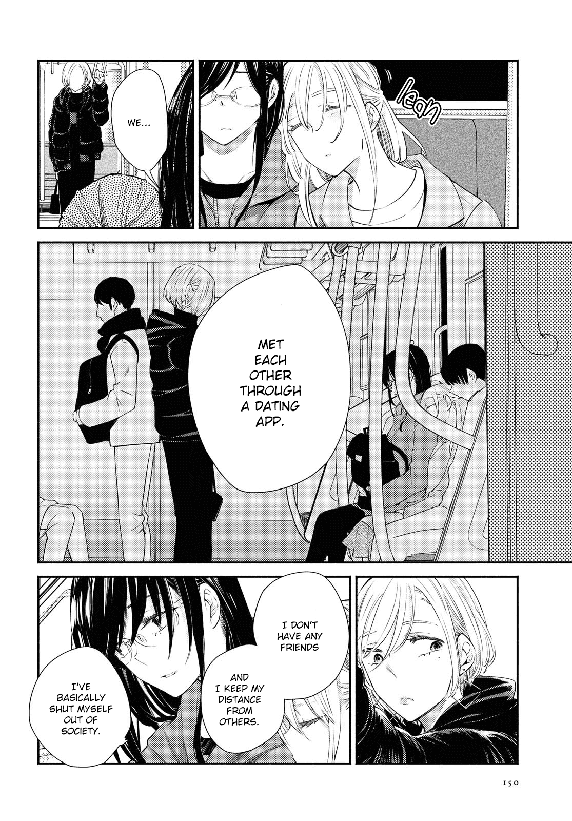 Warikitta Kankei Desukara Chapter 16 - Page 12