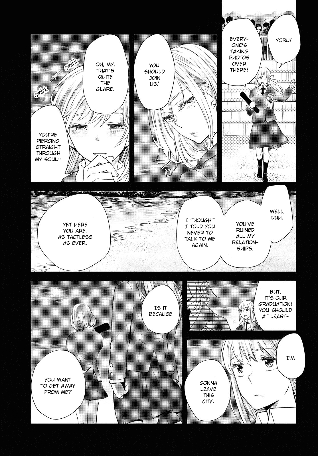 Warikitta Kankei Desukara Chapter 16 - Page 15