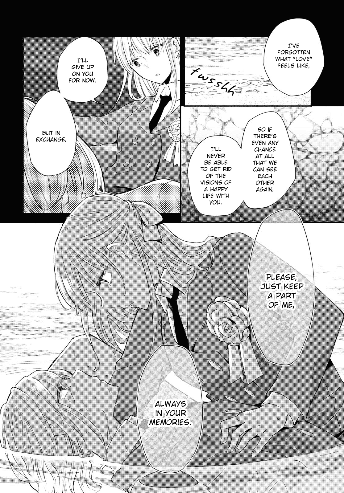 Warikitta Kankei Desukara Chapter 16 - Page 18