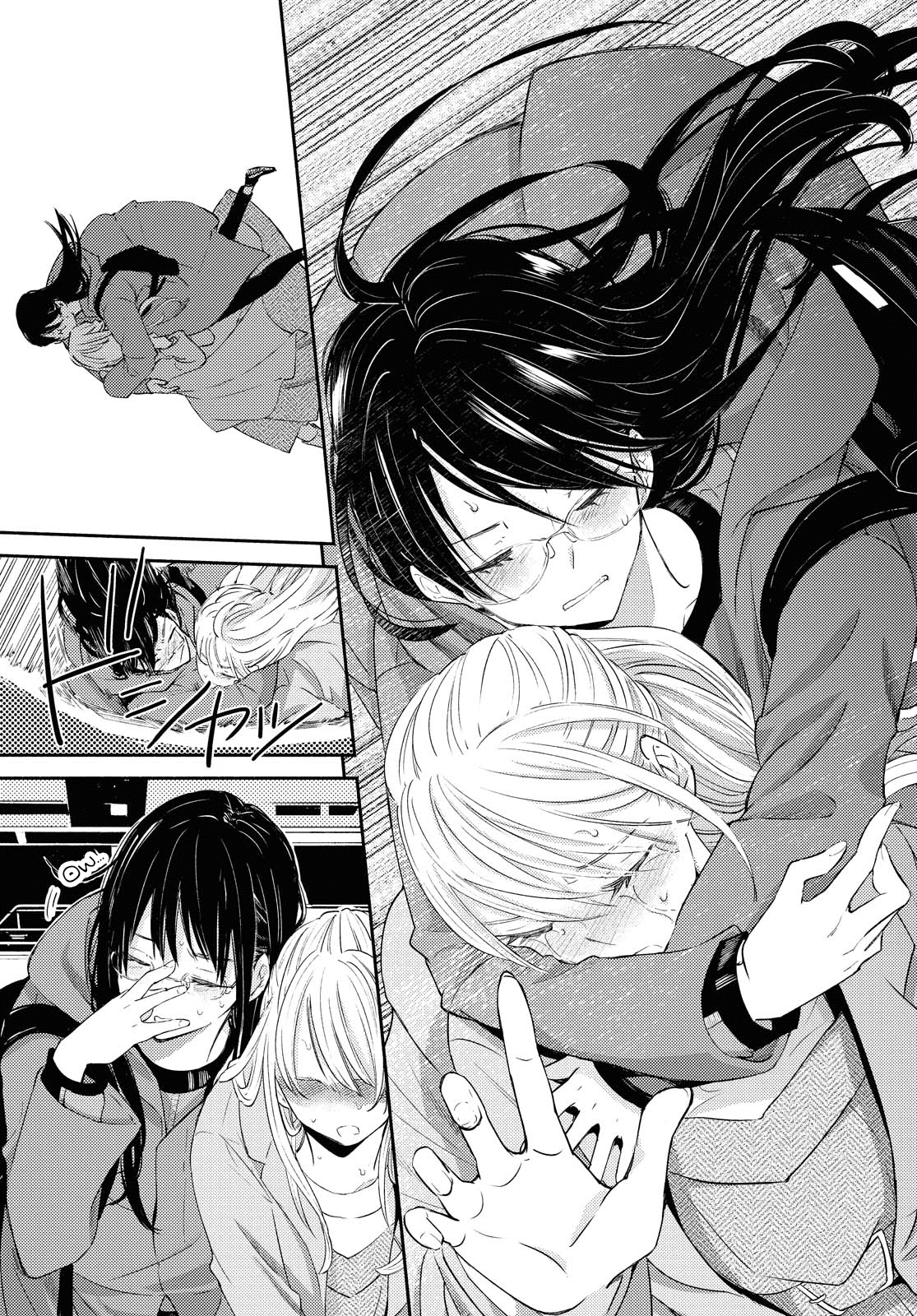 Warikitta Kankei Desukara Chapter 16 - Page 25