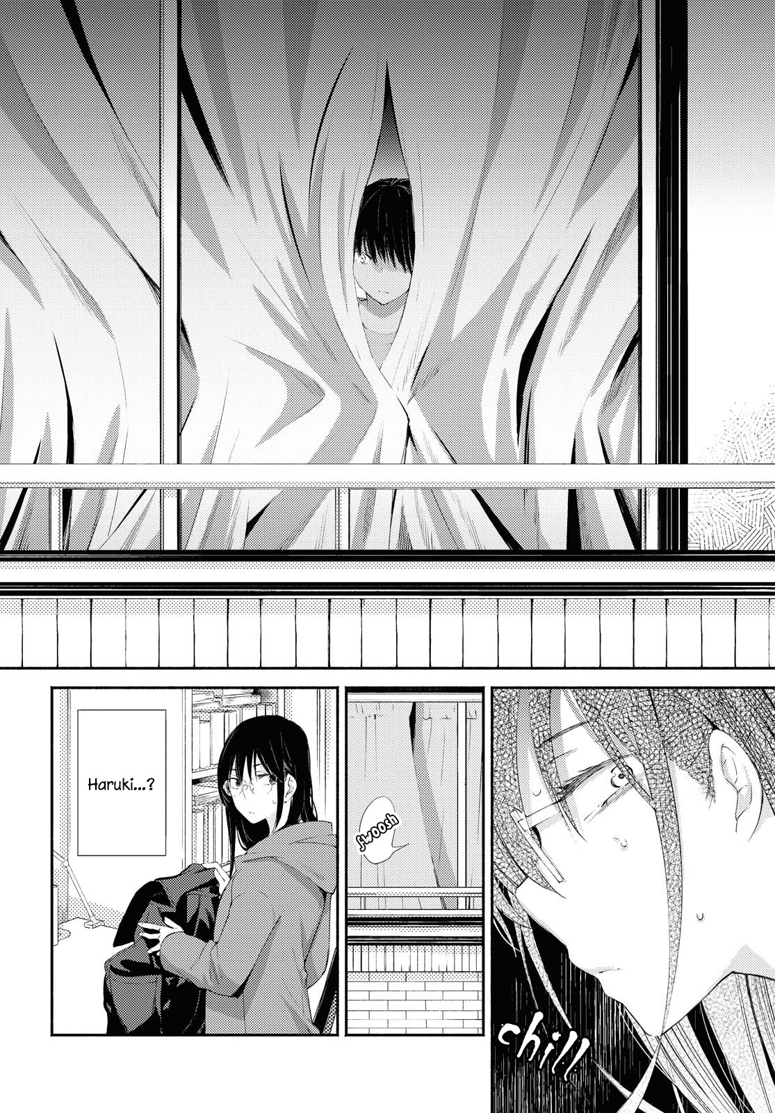 Warikitta Kankei Desukara Chapter 17 - Page 3