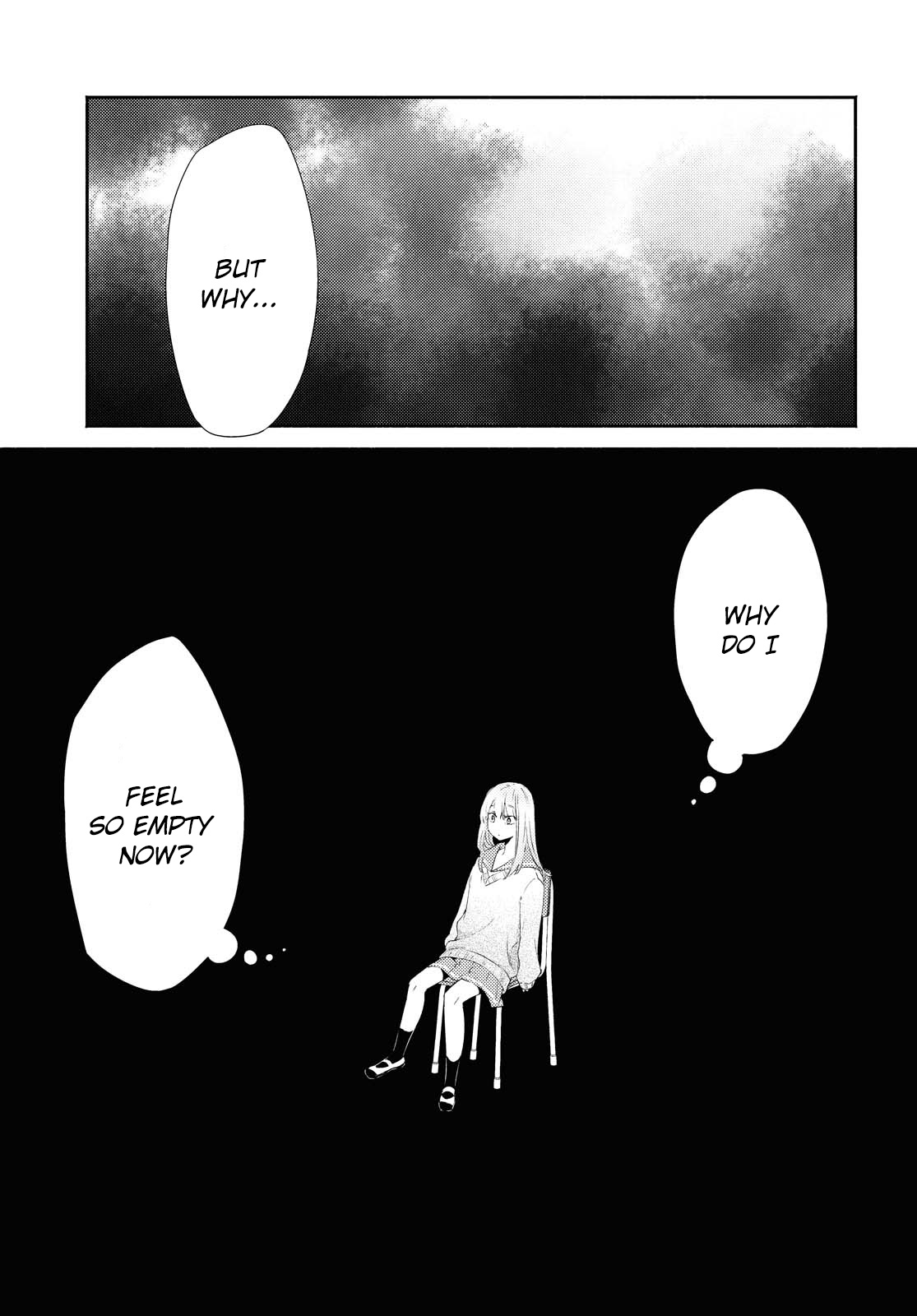 Warikitta Kankei Desukara Chapter 17 - Page 22