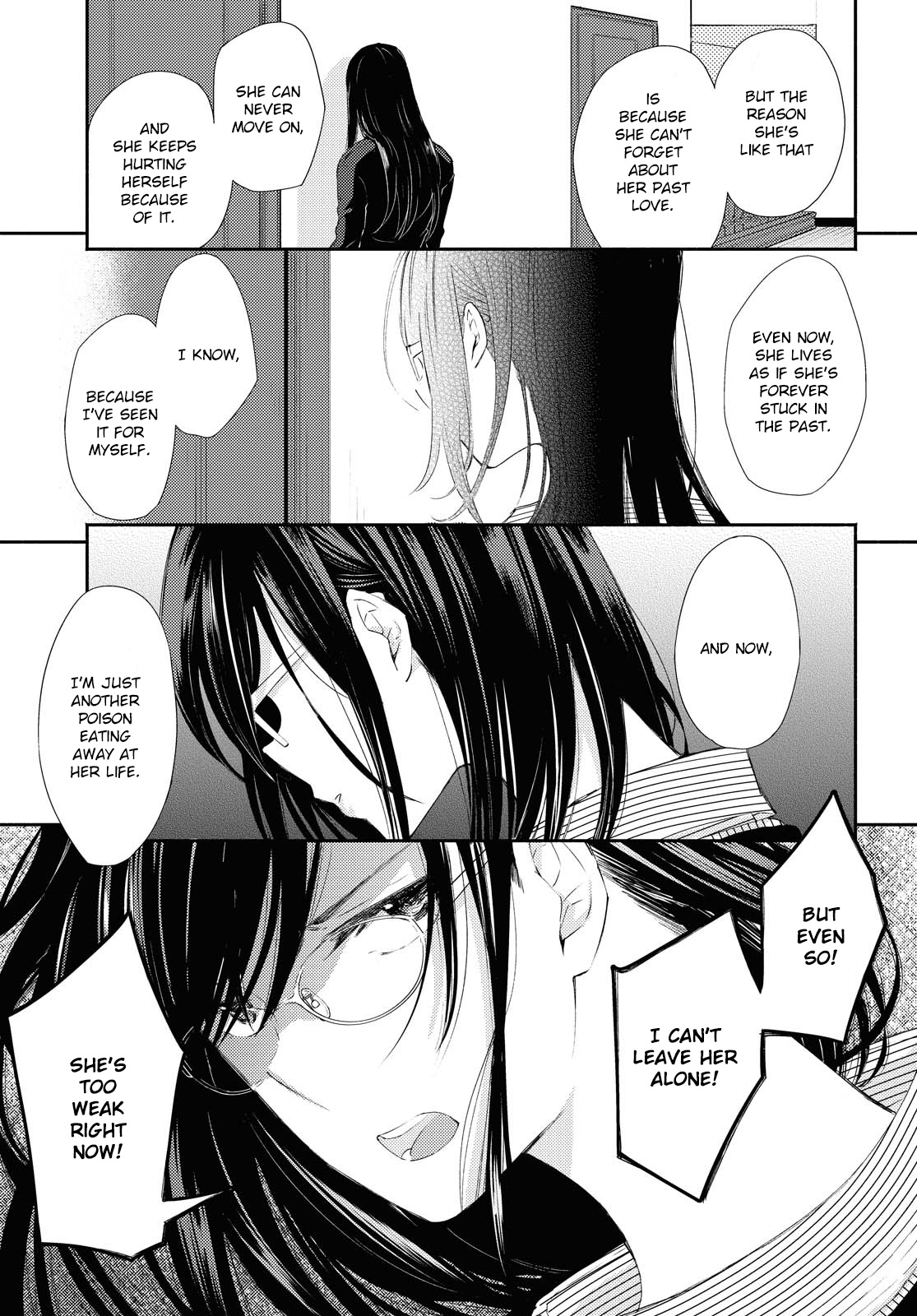 Warikitta Kankei Desukara Chapter 17 - Page 30