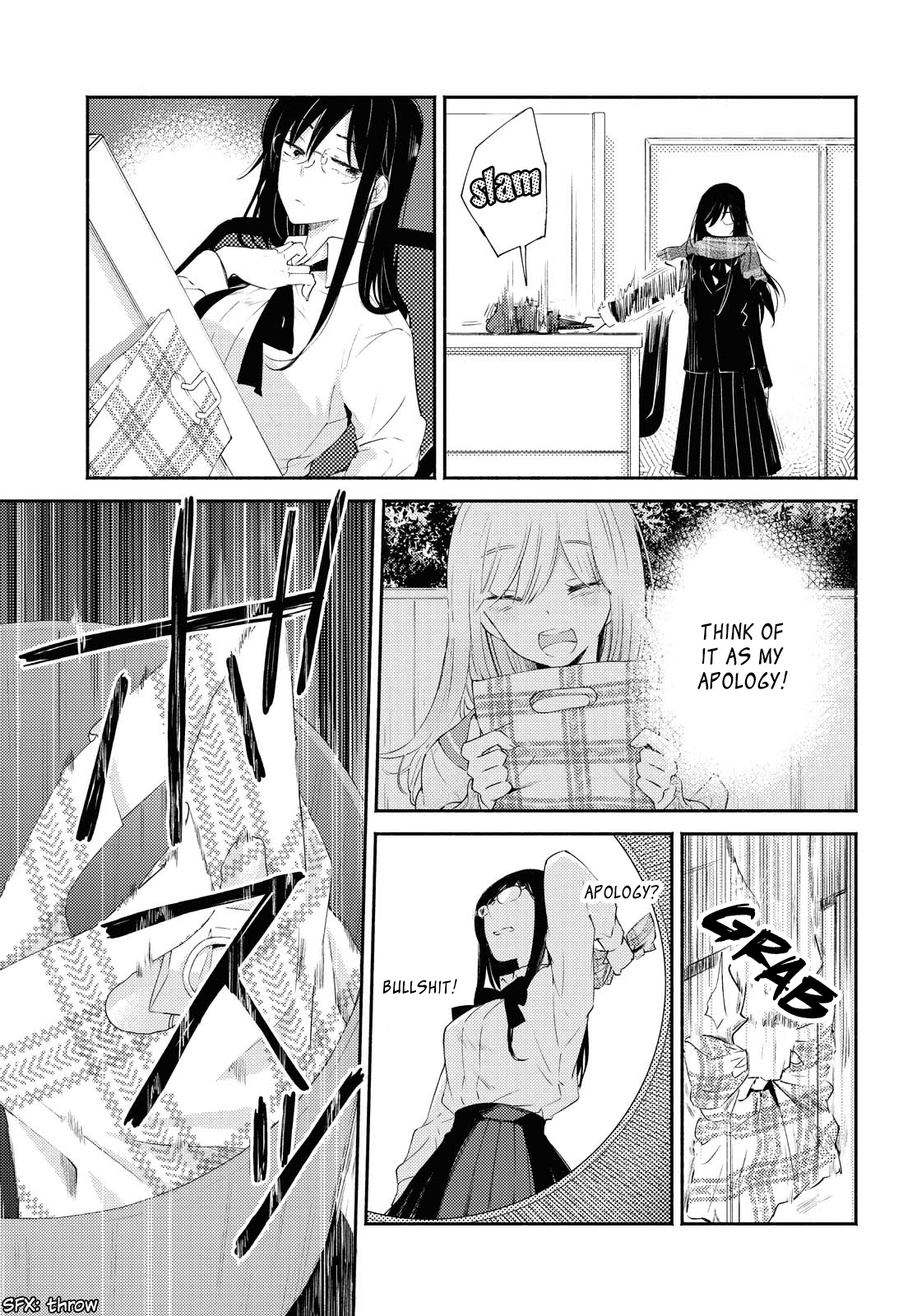 Warikitta Kankei Desukara Chapter 17 - Page 6