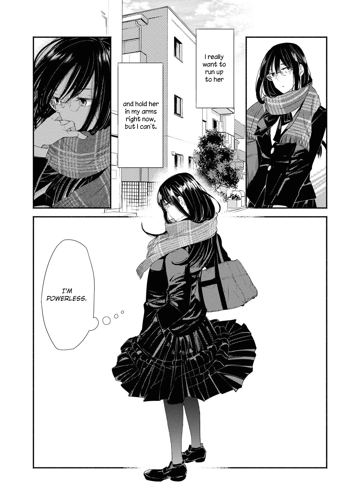 Warikitta Kankei Desukara Chapter 18 - Page 17