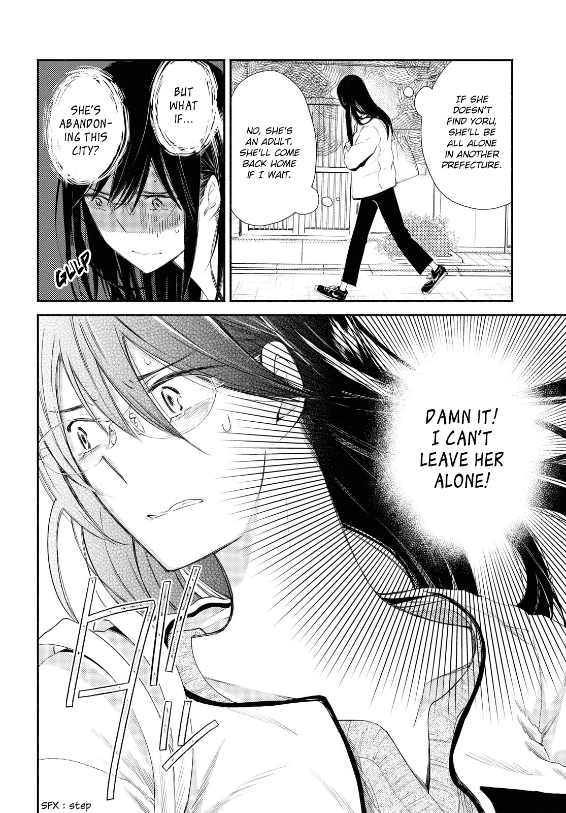 Warikitta Kankei Desukara Chapter 18 - Page 22