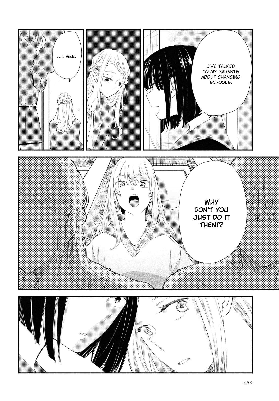 Warikitta Kankei Desukara Chapter 18 - Page 6