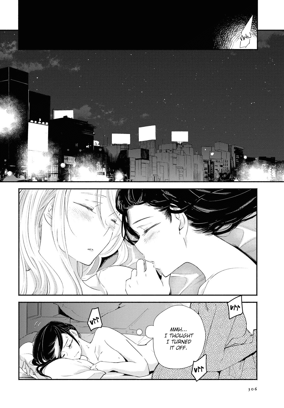 Warikitta Kankei Desukara Chapter 19 - Page 27