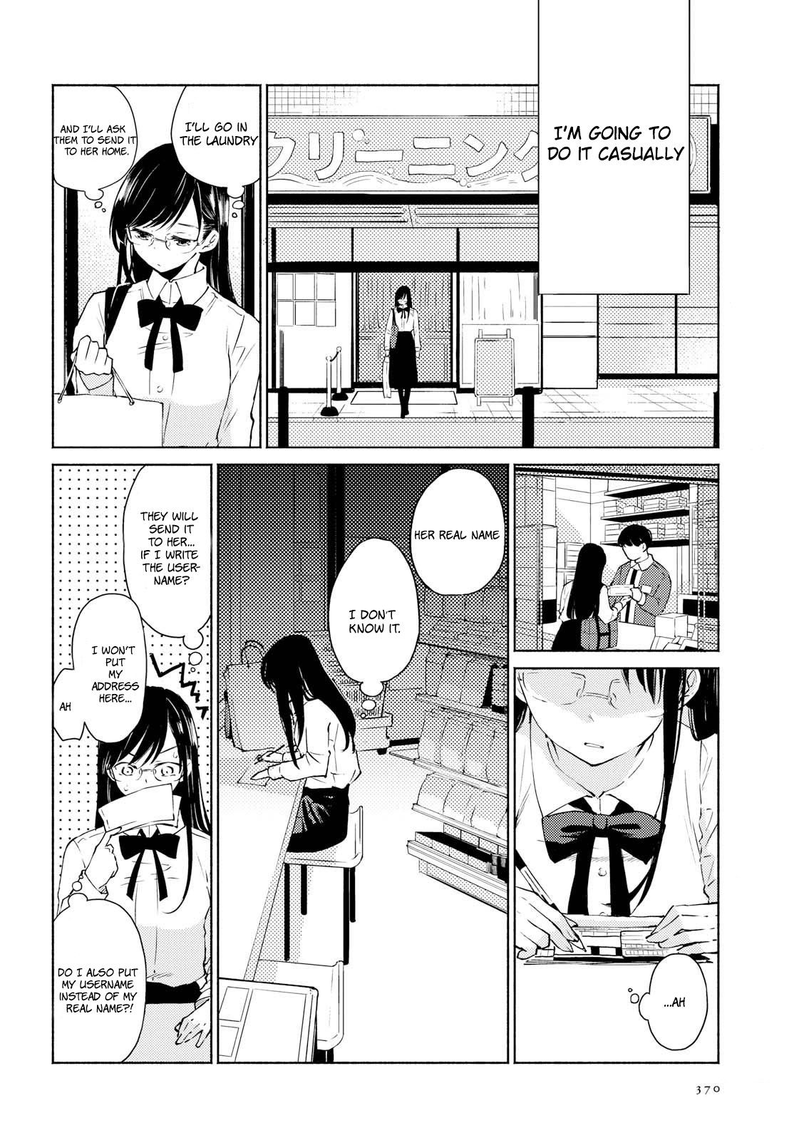 Warikitta Kankei Desukara Chapter 2 - Page 12