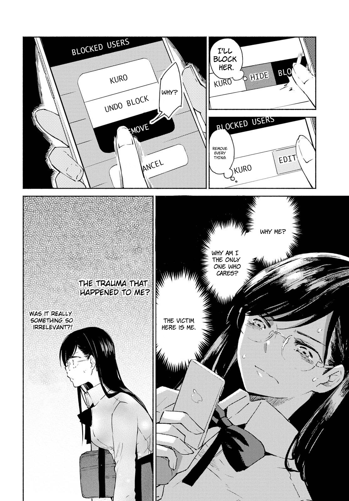 Warikitta Kankei Desukara Chapter 2 - Page 14