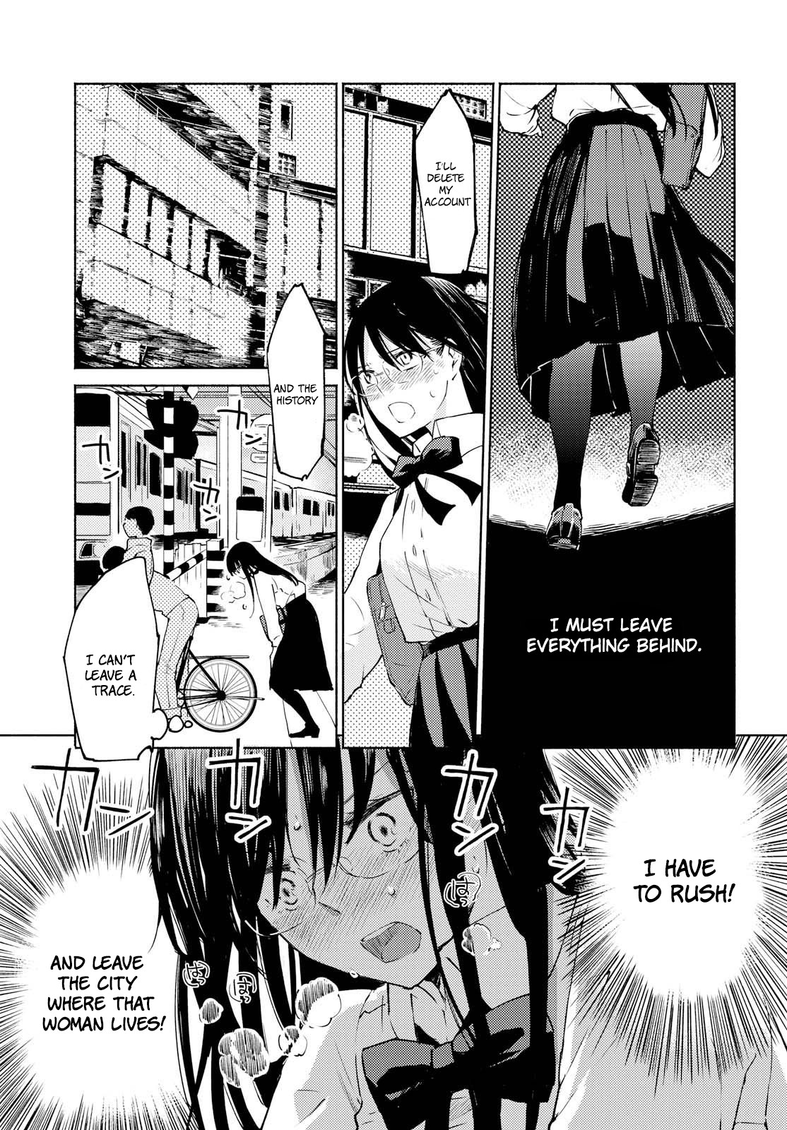 Warikitta Kankei Desukara Chapter 2 - Page 15