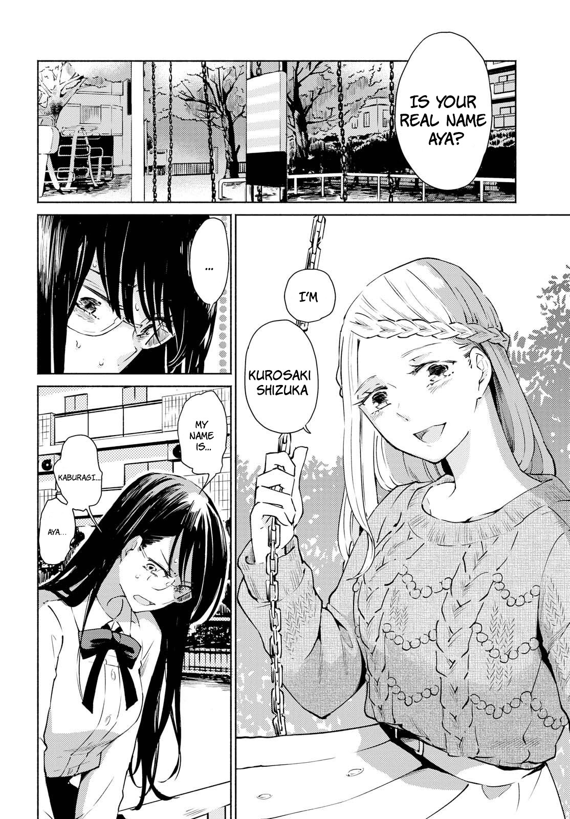 Warikitta Kankei Desukara Chapter 2 - Page 18