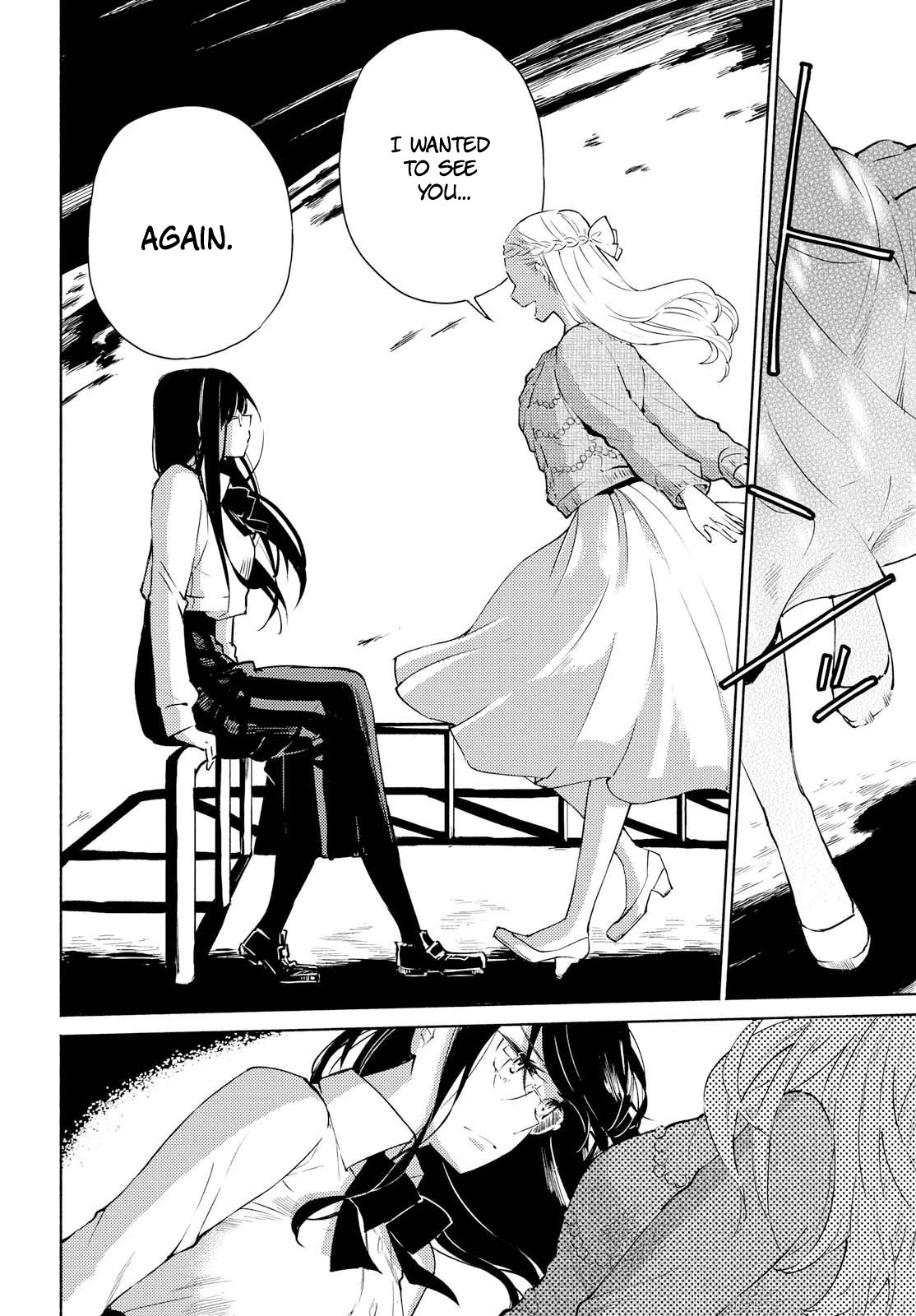 Warikitta Kankei Desukara Chapter 2 - Page 22