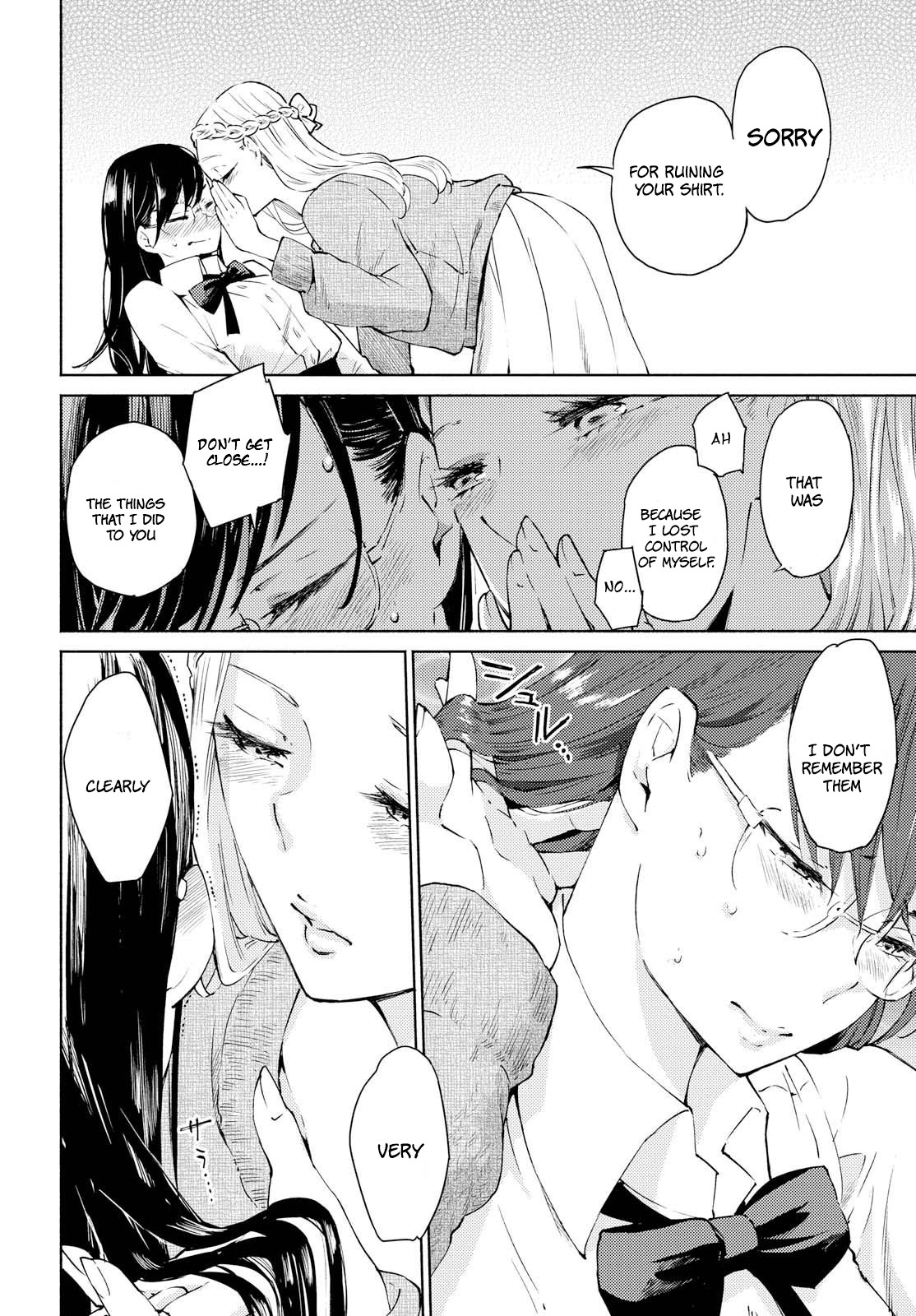 Warikitta Kankei Desukara Chapter 2 - Page 24