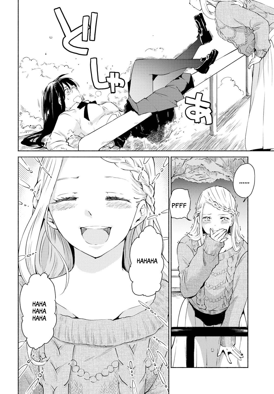 Warikitta Kankei Desukara Chapter 2 - Page 26