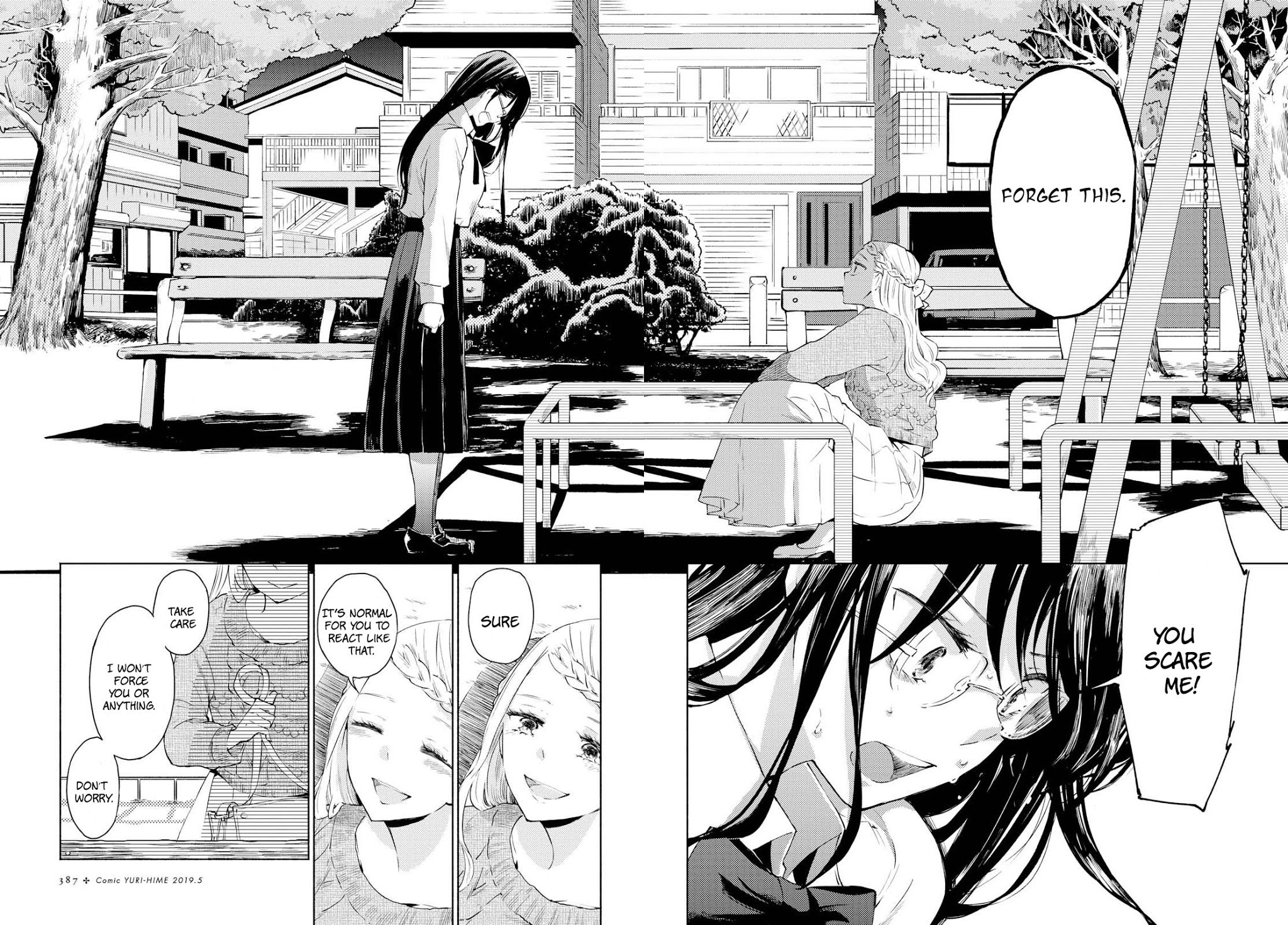 Warikitta Kankei Desukara Chapter 2 - Page 28