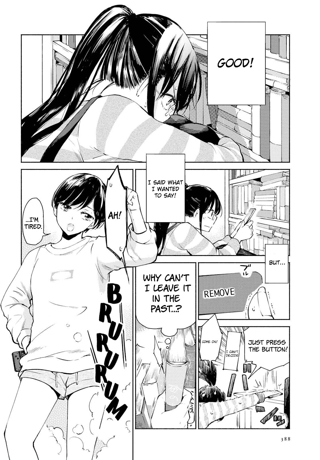 Warikitta Kankei Desukara Chapter 2 - Page 29