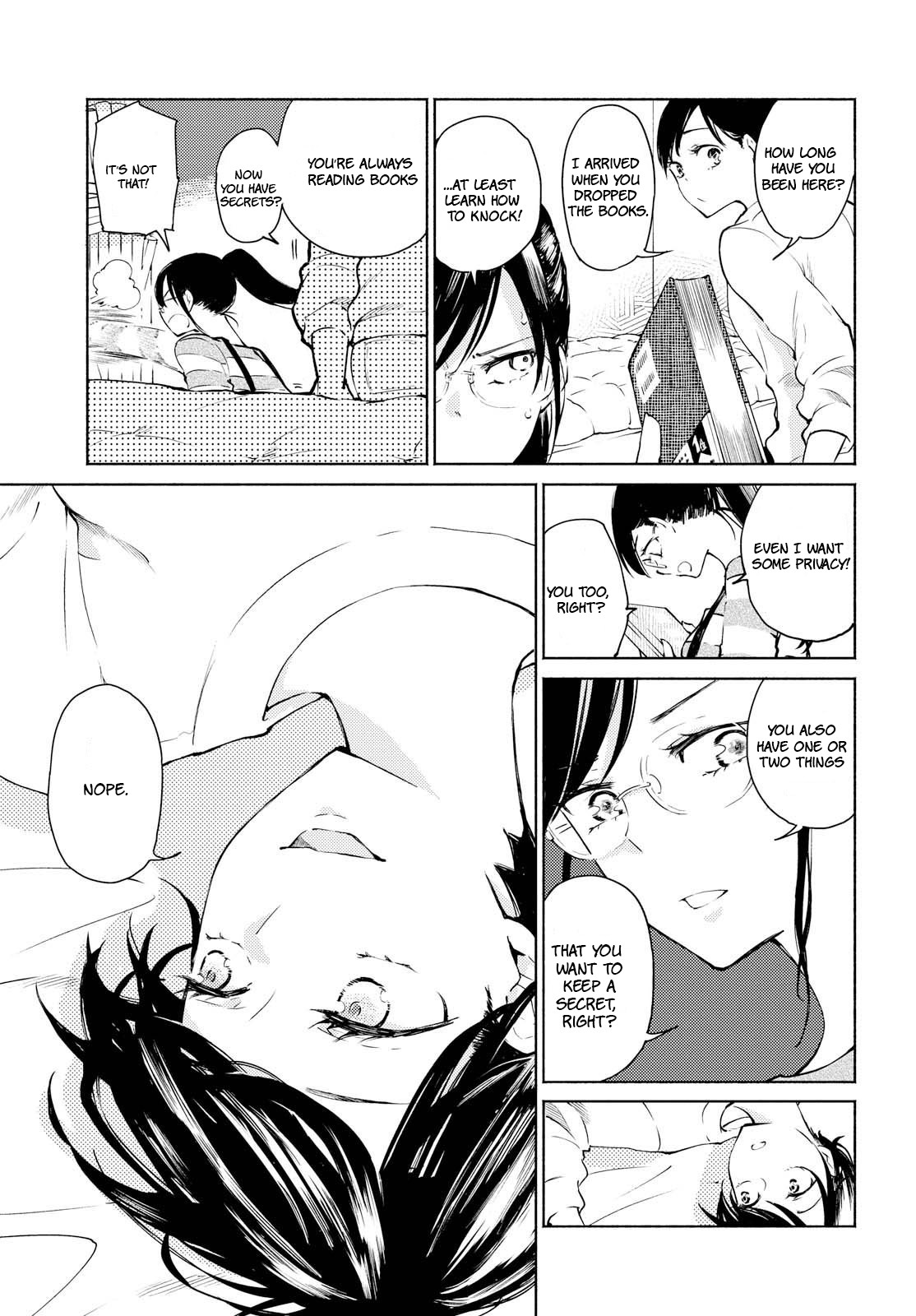 Warikitta Kankei Desukara Chapter 2 - Page 30