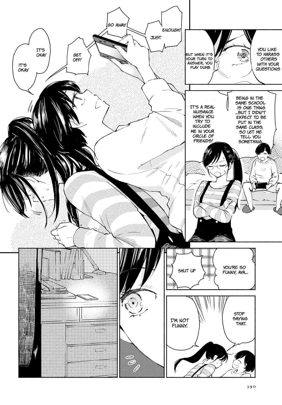 Warikitta Kankei Desukara Chapter 2 - Page 31