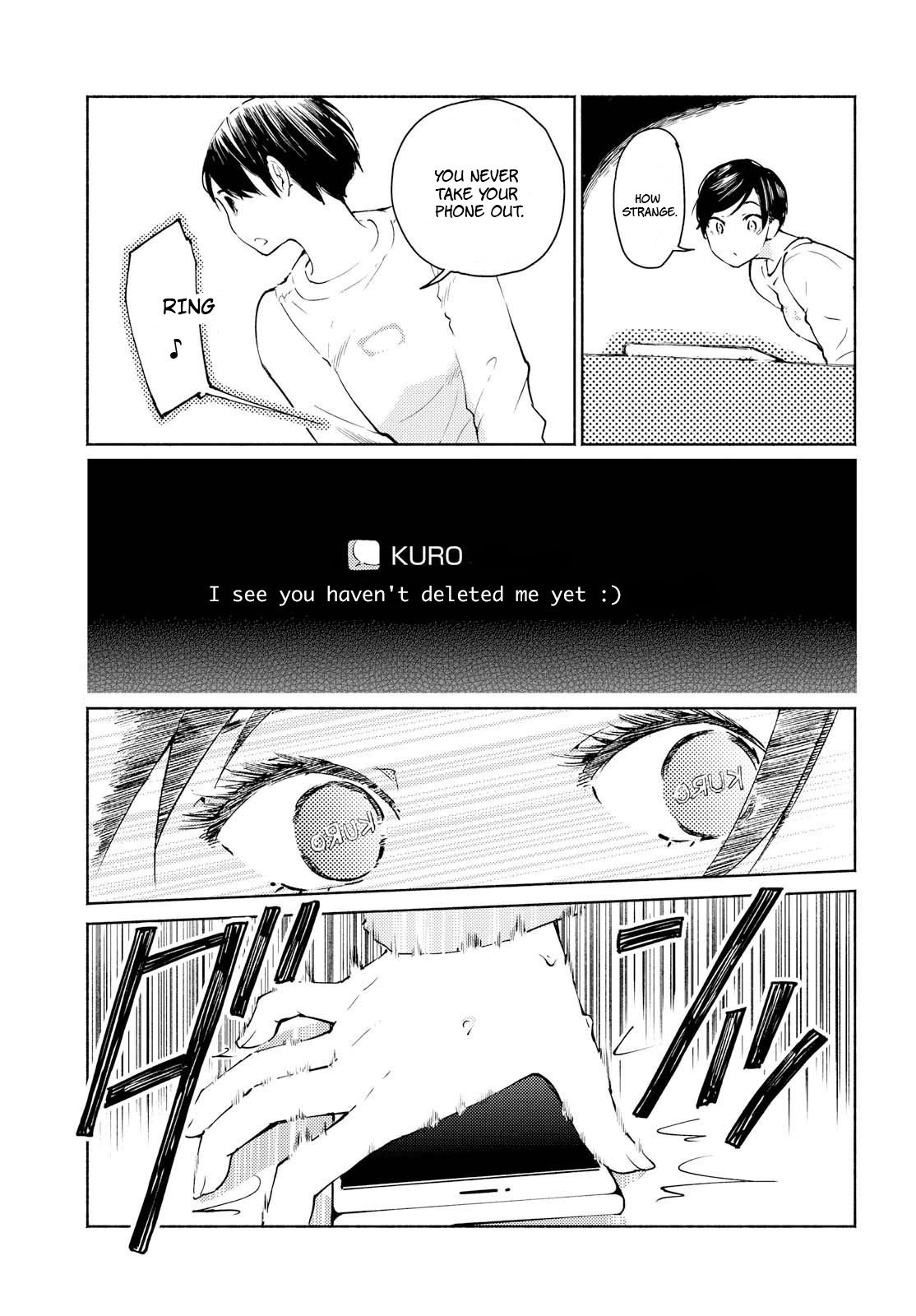 Warikitta Kankei Desukara Chapter 2 - Page 32